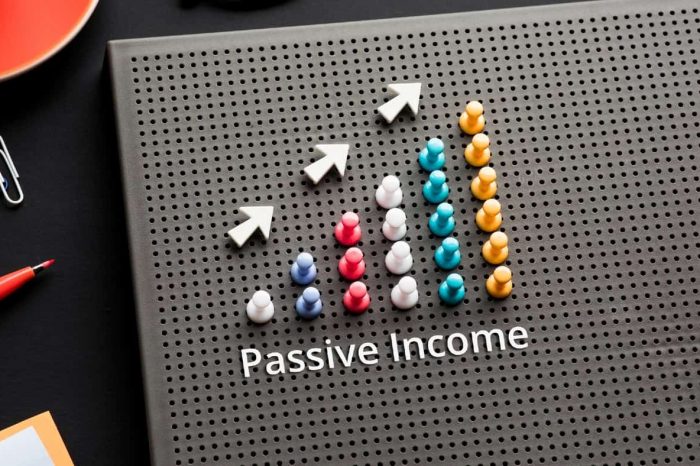 Can I build a £50k passive income in 10 years?