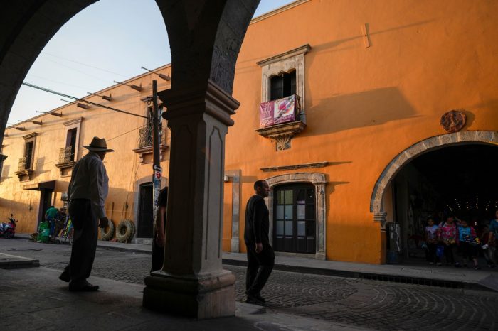 Two mayoral hopefuls of a Mexican city are shot dead within hours of each other