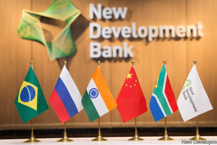 BRICS to Create a Central Bank to Issue its Native Currency