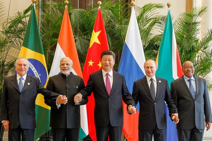 BRICS Makes Huge Announcement On New Expansion