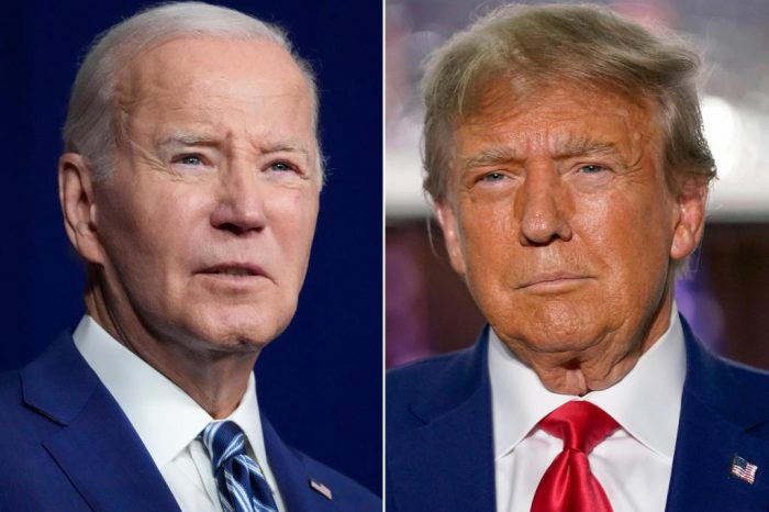 Biden and Trump are now their parties’ presumptive nominees. What does that mean?