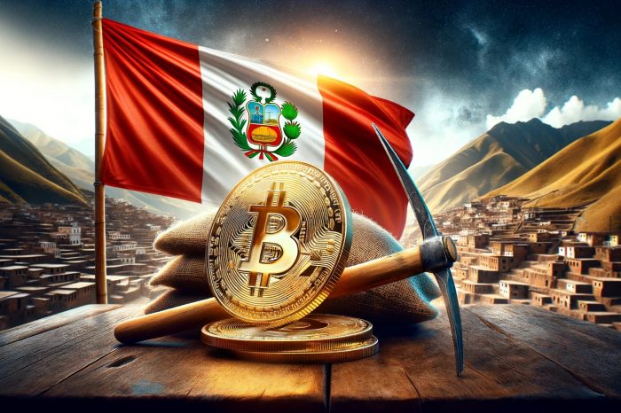 Bitcoin Bonanza: Peruvian Gold Miner Intends To Buy $1.7 Billion