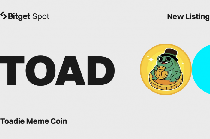 Bitget Lists Toadie (TOAD) – Unlocking a Realm of Possibilities in the Memecoin World