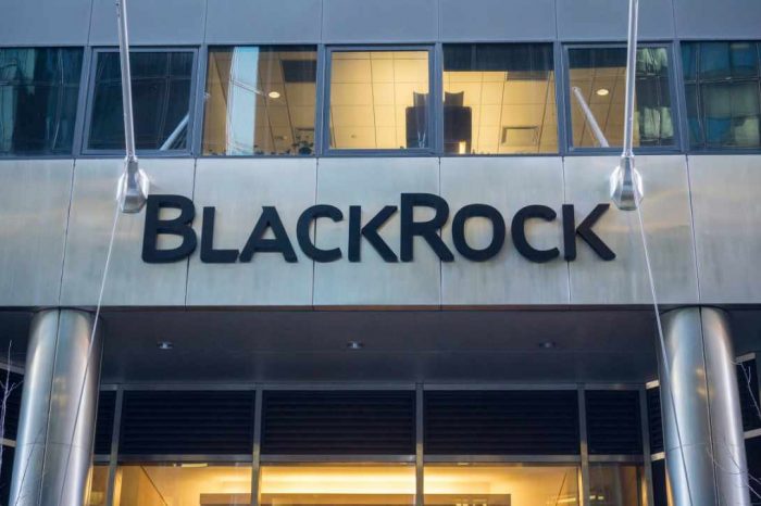 BlackRock Says Bitcoin (BTC) is Crucial to the Financial System