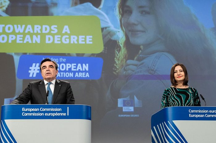 Brussels unveils plans for a European Degree but struggles to explain why