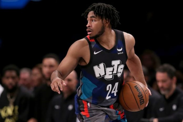 Brooklyn’s Cam Thomas (ankle) should make his return this weekend for the Nets