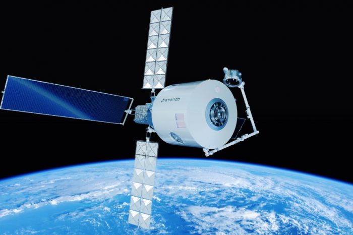Colorado-based companies Voyager Space, Palantir join forces on national security work in space