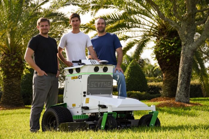 Colorado mows over Texas and Florida to secure nearly 400 new jobs at Scythe Robotics