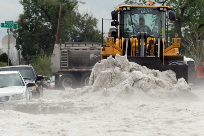 Colorado’s Front Range remains a magnet for hail and wind damage