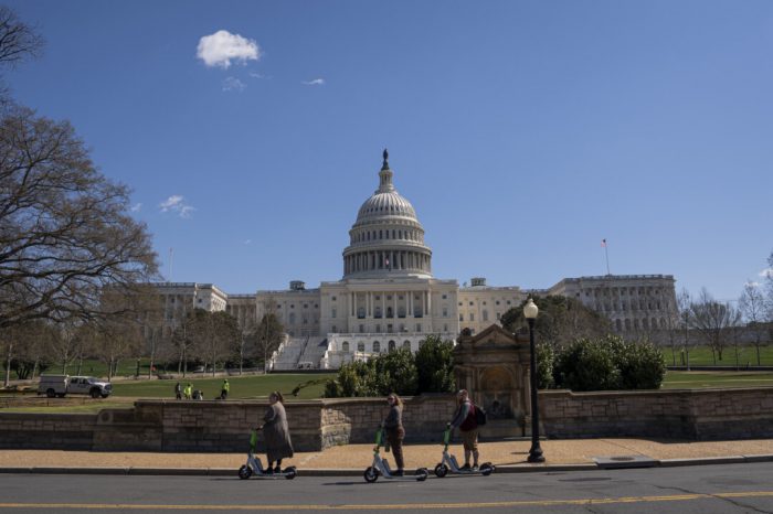 Congress Leaders Unveil $1.2 Trillion Funding Deal 1 Day Before Shutdown Deadline