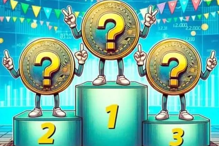 Cryptocurrency: 3 Coins Worth in Cents Are Set To Reach $1