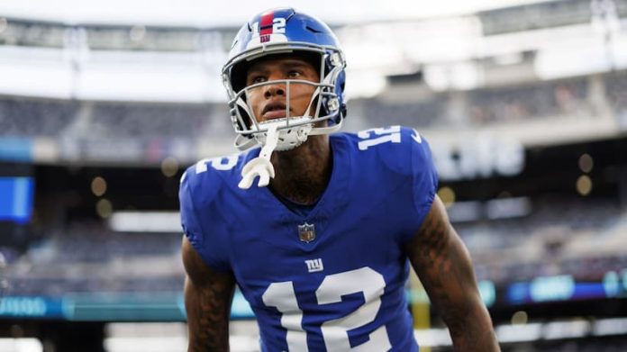 Giants’ Darren Waller is contemplating retirement this offseason after one year with New York