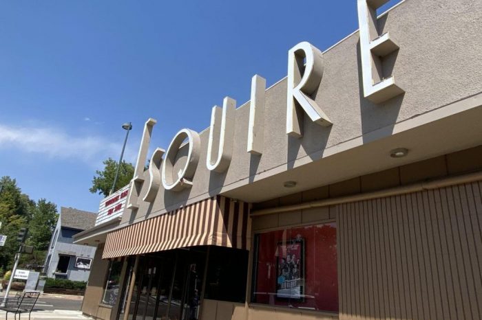 Denver’s historic Esquire Theatre will close this summer. What’s next for the building?