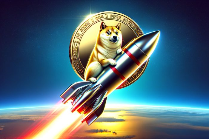 Dogecoin Overtakes Cardano As 9th Largest Cryptocurrency