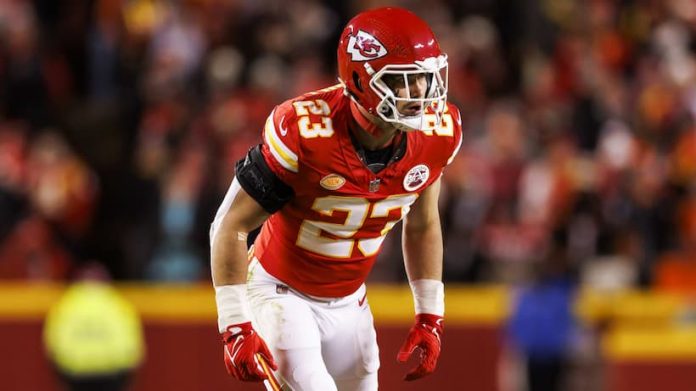 Kansas City’s Drue Tranquill has agreed to a three-year, $19 million extension with the Chiefs