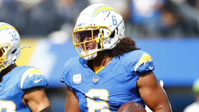 San Francisco is signing veteran LB Eric Kendricks to a one-year deal