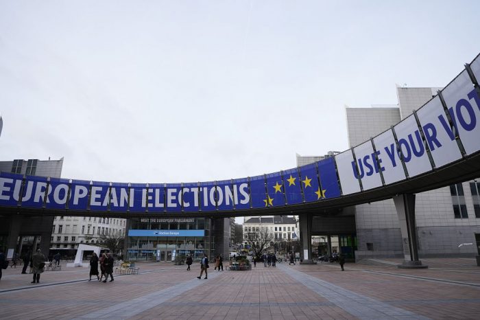 Euronews full force at era-defining European elections