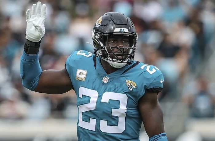 Jaguars’ Foye Oluokun is signing a four-year, $45 million extension to stay with Jacksonville