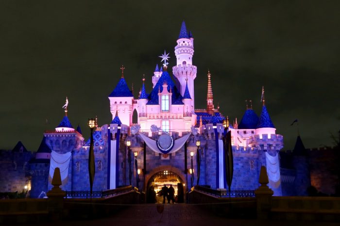 Disney to invest $30B in its theme parks over the next decade