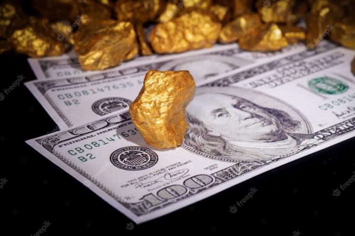 Gold Delivered 25% Profits Year-On-Year For 25 Years