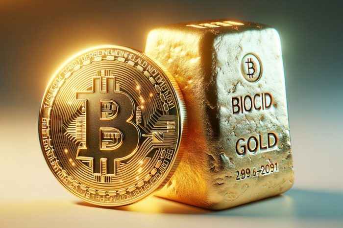 Gold & Cryptocurrency Surges Threaten the US Dollar’s Global Dominance
