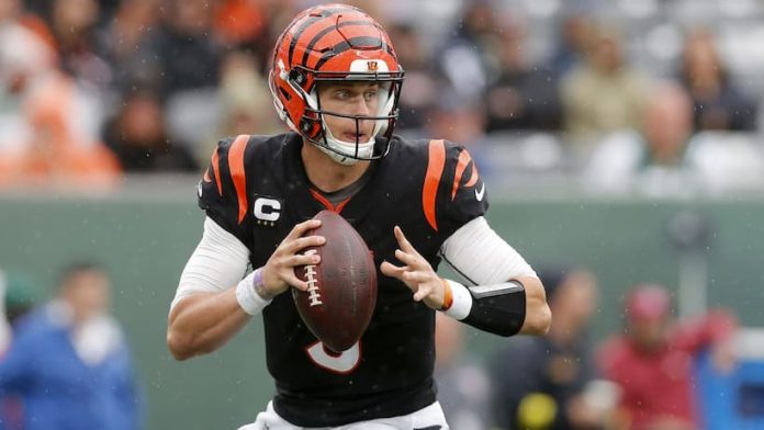Bengals’ Zac Taylor gave a positive update as Joe Burrow recovers from wrist surgery