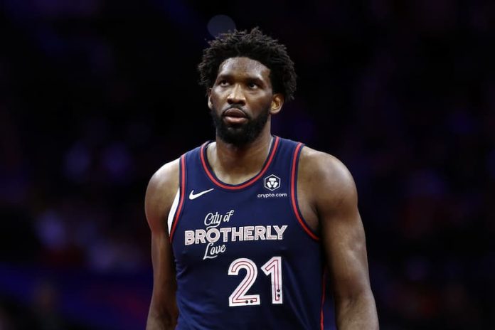 Sixers’ Joel Embiid is in the ‘ramp-up phase’ of his rehab process according to Nick Nurse