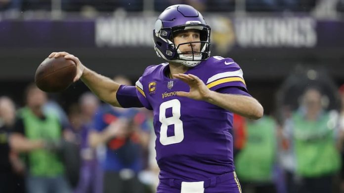 NFL insiders have heavily linked Kirk Cousins as a free agent target for the Falcons