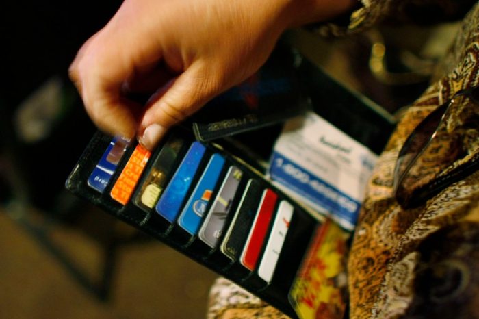 Managing credit cards when you grew up in a cash-only household