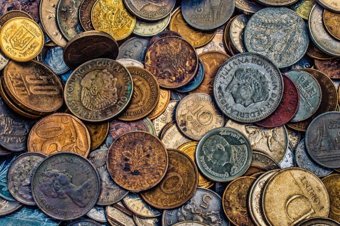 9 Of The World’s Most Valuable Coins