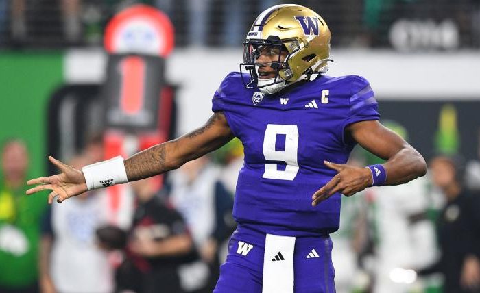 One NFL Coach Says Michael Penix Jr. Is A “Locked In First-Rounder”