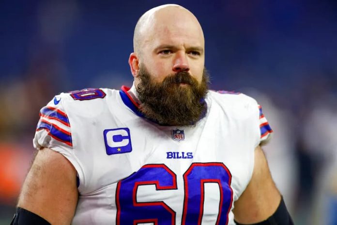 Veteran center Mitch Morse has agreed to a two-year deal with the Jacksonville Jaguars