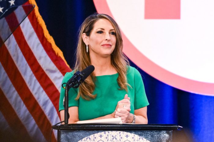 NBC Drops Ronna McDaniel After 4 Days Due to Staff Backlash