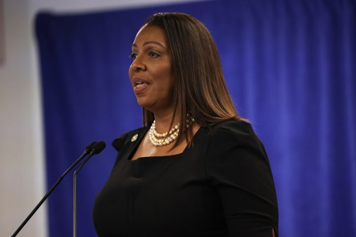NY AG Letitia James lays groundwork to seize Trump assets ahead of looming fraud penalty deadline