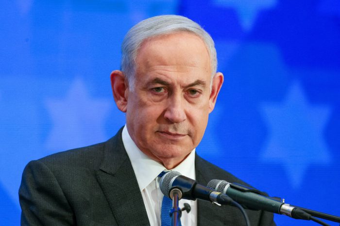 Netanyahu Replies to Schumer Criticism