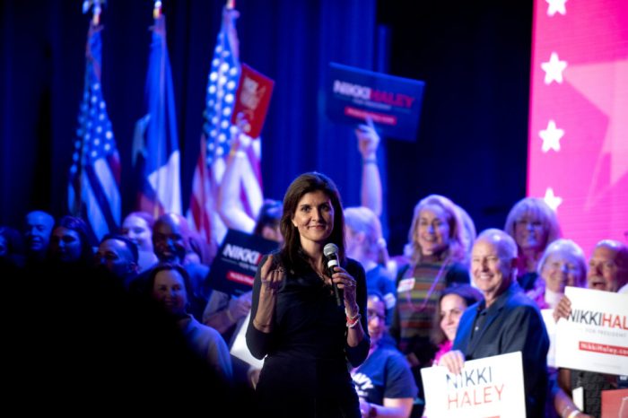 Nikki Haley Wins Vermont Republican Primary