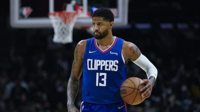 Clippers’ Paul George says the team does not ‘have an identity’ right now after a loss to the Hawks