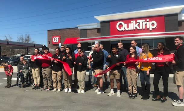 QuikTrip opens 11th store in Colorado with more in the works