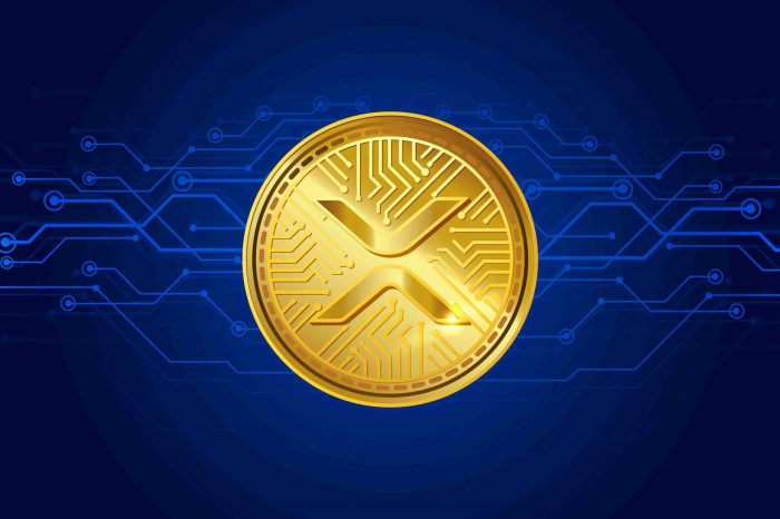 Ripple XRP Rises 298% in Volume as Price Surges Double Digits