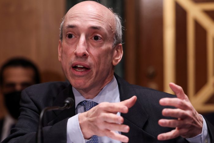 SEC: Gary Gensler Requests $2.6B to Take On Crypto Industry