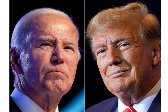 Seven states and events miles apart: How the Trump and Biden campaigns approach a rematch
