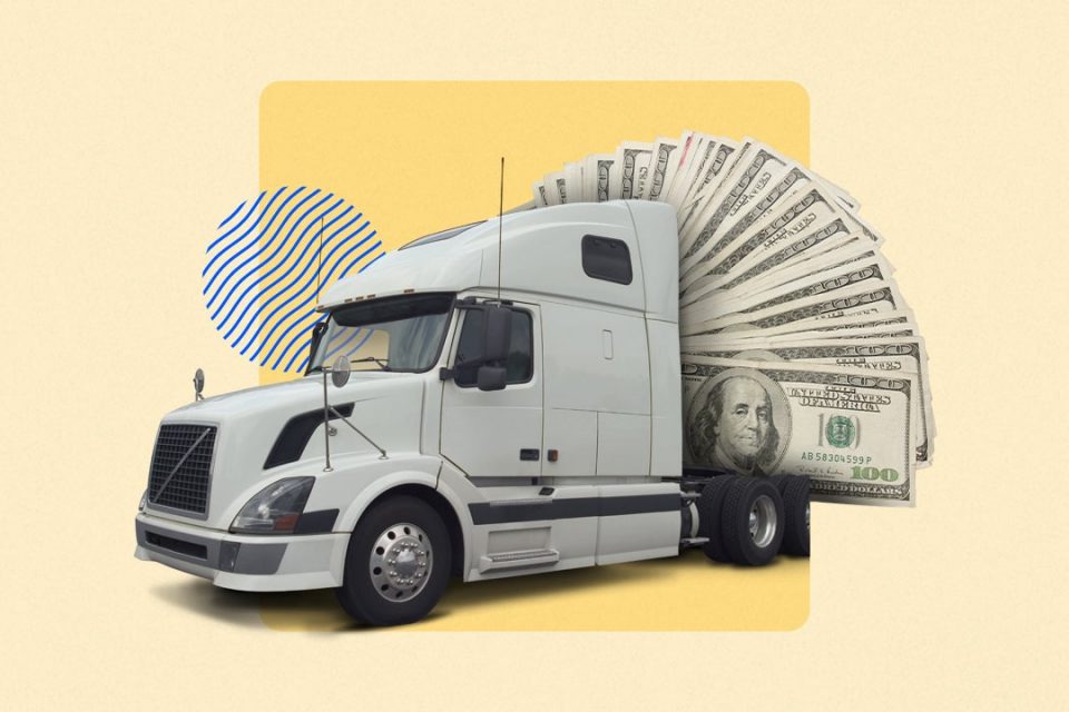 How to A Loan For A Semi-Truck