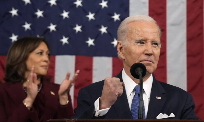 State of the Union: Biden to Address Nation as Age, Job Approval Concerns Linger