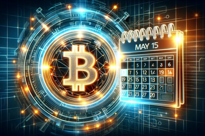 The Big Bitcoin Reveal: Circle May 15 On Your Calendar