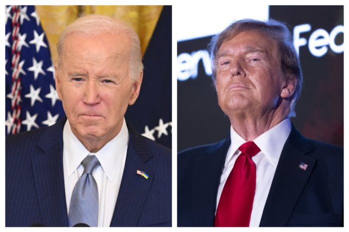 Trump, Biden to Hold Dueling Campaign Events in Georgia on Saturday