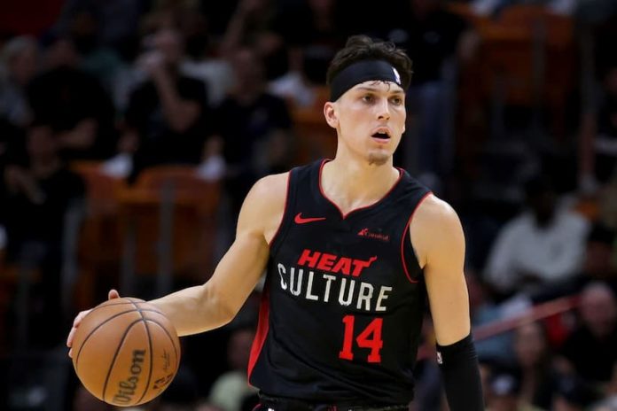 NBA insider says there is no timetable on when Miami’s Tyler Herro will return