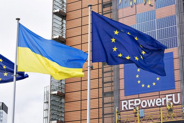 Ukraine's accession could cost €136 billion to the EU budget, new report estimates