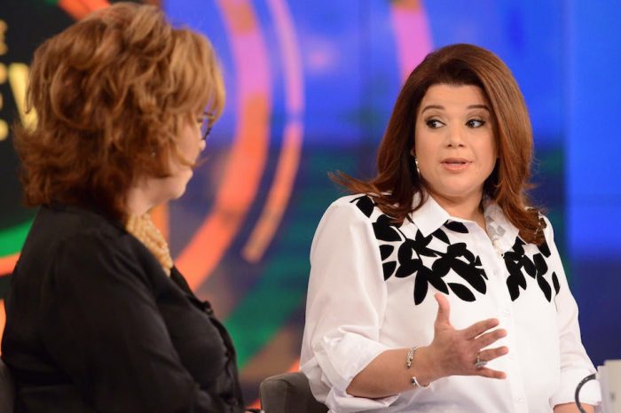 Ana Navarro Snaps at Co-Host for Talking Over Her