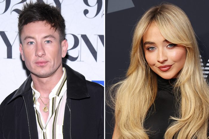 Are Barry Keoghan and Sabrina Carpenter Dating? He’s Spotted Wearing a Pink Bracelet With Her Name