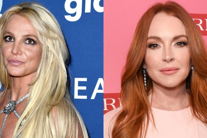 Britney Spears Reportedly Jealous Over Lindsay Lohan's Return to Fame